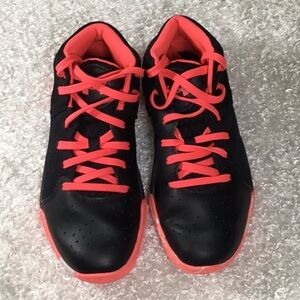 2 For 20 Under Armour Black and Pink Sneakers Athletic Design